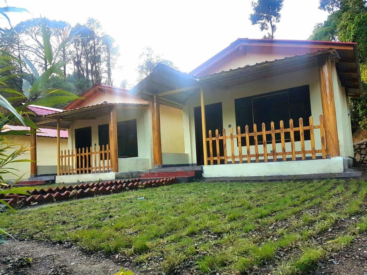 Jungle Pool Khurpatal Nainital Exterior foto