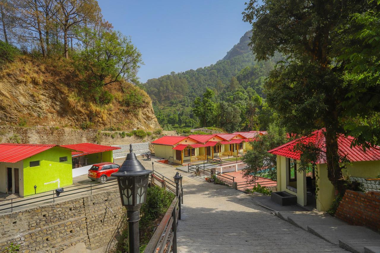 Jungle Pool Khurpatal Nainital Exterior foto