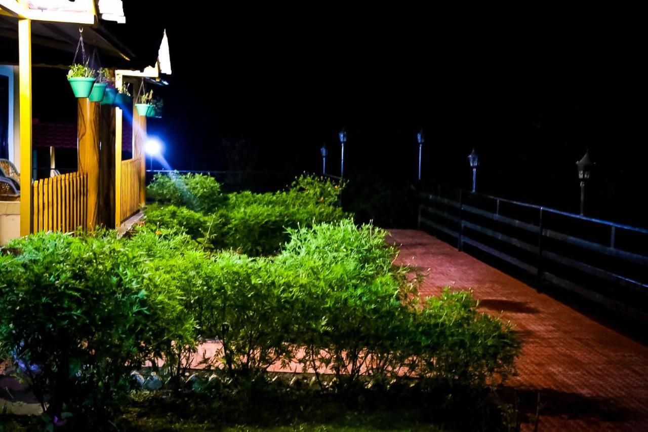 Jungle Pool Khurpatal Nainital Exterior foto
