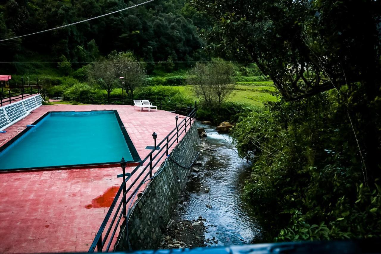 Jungle Pool Khurpatal Nainital Exterior foto