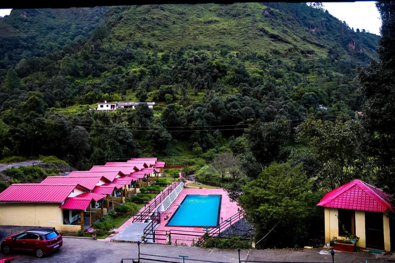 Jungle Pool Khurpatal Nainital Exterior foto