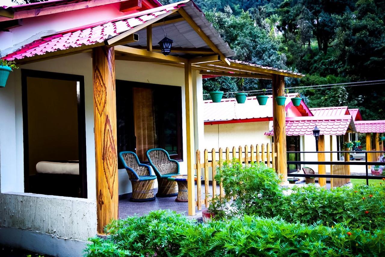 Jungle Pool Khurpatal Nainital Exterior foto